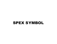 spex symbol 